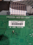 Płyta i zasilacz AOC C24G1 24