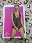 Body koronkowe Obsessive rozmiar S/M