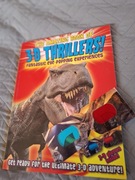 Dinozaury i inne zwierzęta 3-d