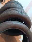 4x Opony letnie Continental EcoContact 6 215/50R17 95V XL