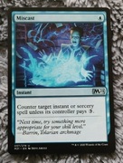 Miscast karta MTG 