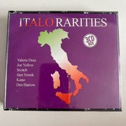 ITALO RARITIES [3CD]