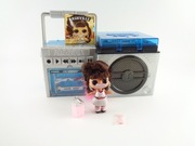 LOL SURPRISE HAIR - Nashville + Magnetofon [b75]