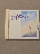 GENESIS - We Can't Dance [CD] Virgin AUSTRIA White Tray [Stan: 5]