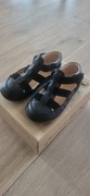 Kapcie Barefoot OBEX czarne rozmiar 28