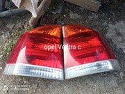 Lampa tylna lewa i prawa Opel Vectra C