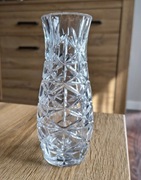 Wazonik kryształowy PRL