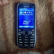 Stara  nokia e52