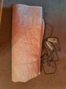 koc elektryczny używany 135 x 145 cm