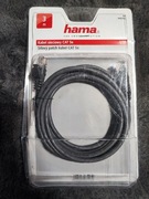 Kabel sieciowy rj45 3m HAMA
