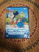 DVD z bajką Halo tu Hania - Klopoty z łataniem