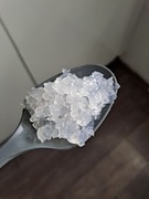 Algi japońskie, kryształki