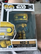 Figurka funko pop Star wsrs Ned-b