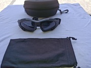 Gogle,okulary motocyklowe