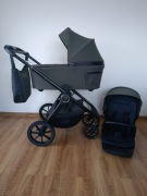 Espiro Yoga 2w1, wózek dziecięcy Espiro Yoga 