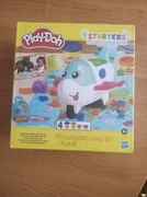 PLAY DOH CIASTOLINA ZESTAW STARTOWY SAMOLOT MAŁEGO ODKRYWCY HASBRO F8804