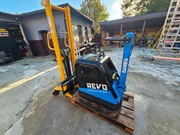Zagęszczarka Nemaco Revo DVA 65 3/19r.  HATZ 1D81S SUPRA