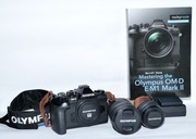 Olympus OM-D E-M1 II - komplet