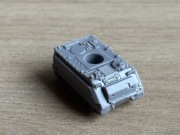 1:144 model M113 wojsko APC military makieta diorama kolekcja minitanks