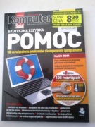 Pomoc 100 rozwiązań stu problemów z komputerem i programami 2 x płyta CD