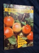 Informator ogrodniczy na rok 1969