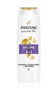 Pantene szampon do włosów Extra Volume 3w1 325 ml
