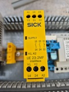 SICK UE 23-2MF2D3 6026146 Przekaźnik bezpieczeństwa moduł sterownik