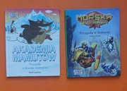 2 książki z serii "HAPPY readers"