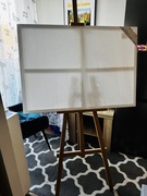 Profesjonalna sztaluga i blejtram