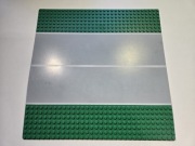 KLOCKI LEGO ULICA DROGA PŁYTA JEZDNIA  UNIKAT! OD 1ZŁ LICYTACJA