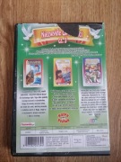 Niezwykłe opowieści cz. 3 Kolumb Odyseja Ben-Hur Płyta DVD