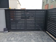 Brama przesuwna jezdna