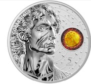 Moneta Kopernik Srebro Ag 1 oz Malta