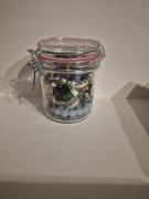 Mystery jewelry jar słoik z biżuterią