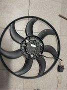 Wentylator chłodnicy Alfa ROMEO STELVIO 