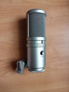 Superlux E205U USB Mikrofon Pojemnościowy + Pop-Filter