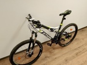 Rower B'TWIN RockRider 560S