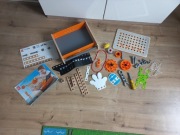 HAPE Zestaw narzędzi do eksperymentów naukowych skrzynia z narzędziami