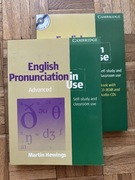 English Pronunciation in Use Advanced, M. Hewings, 2007