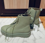 Botki Stradivarius nowe