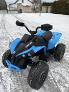 Quad Na Akumulator Maverick ATV Elektryczny Dla Dzieci Terenowy