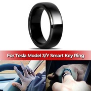 Tesla Model 3/Y Pierścień ring NFC Wodoodporny, Karta, Pilot, Kluczyk