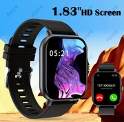 Smartwatch y13 czarny, NOWY