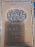 Pierścień i Róża William Makepeace Thackeray