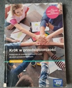 KROK W PRZEDSIĘBIORCZOŚĆ podręcznik