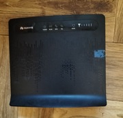 Biurowy ROUTER 4G LTE kartę SIM,BEZ SIMA,LAN WiFi Huawei CPE B593+FREE WYSY