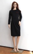 Sukienka ciążowa CARMEN , rozmiary S , M , L, XL