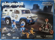 Playmobil city action 9371