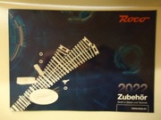 ROCO Katalog dodatkow i czesci 'HO'
