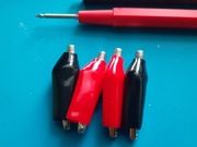 Zestaw uniwersalnych kabli pomiarowych 